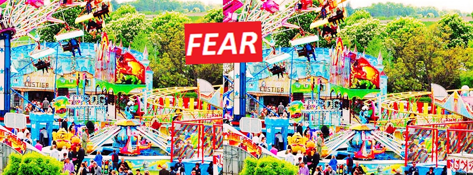 FEAR | Agnesblog