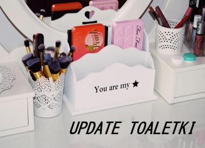 Chicofstylee: UPDATE TOALETKI