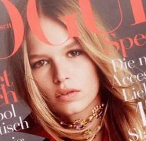 Aagnesblog: VOGUE MARZ