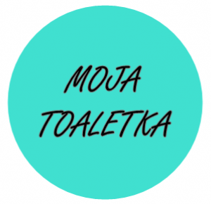 Aagnesblog: MOJA TOALETKA