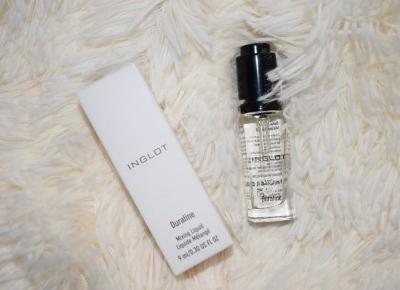 Chicofstylee: REVIEW DURALINE - INGLOT