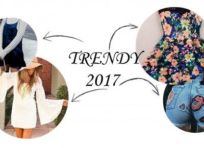 Chicofstylee: TRENDY 2017