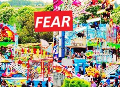 FEAR | Agnesblog