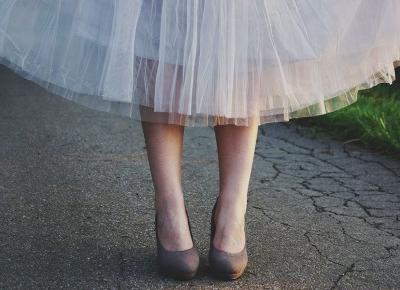 Tulle Skirt | lady-aria.blogspot.com