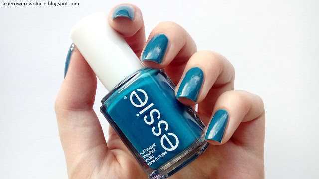 Lakierowe rewolucje: Essie 306 Hide 