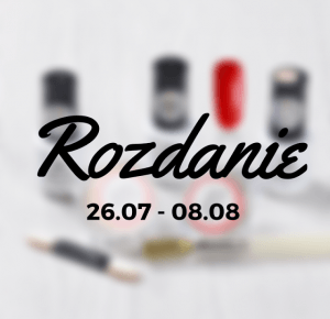 Lakierowe rewolucje: Rozdanie