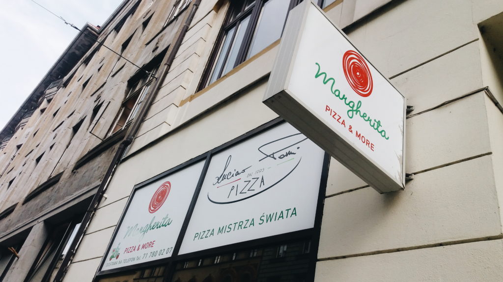 Pizzeria Margherita - pizza mistrza? | Lubię Wpierdzielać