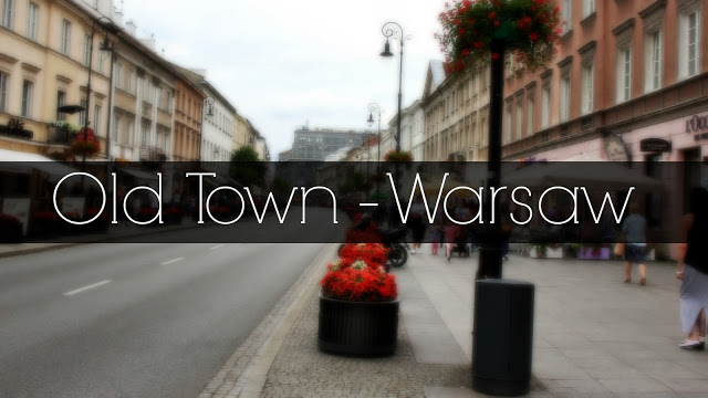 larossee: One day in Warsaw - OLD TOWN