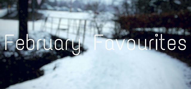 larossee: February Favourites '16