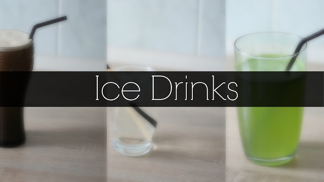 larossee: Ice Drinks