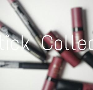 larossee: My lipstick collection