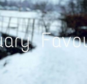 larossee: February Favourites '16