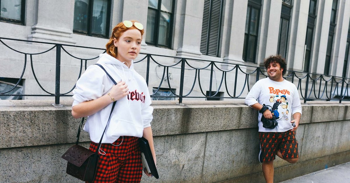 work-out-fit: BEST STREETSTYLE- NYFW2016 SS2017