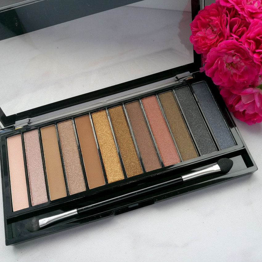 La Vita Colorata: MAKEUP REVOLUTION ICONIC 1