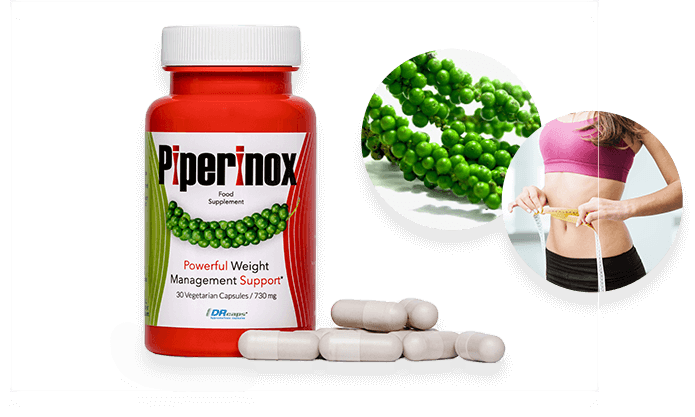 Piperinox - Skuteczny Produkt Wspomagający Odchudzanie z Piperyną!