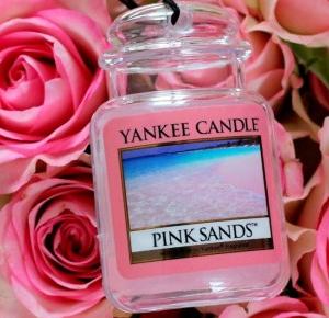 Sparkle With Lee Lee: Yankee Candle #3 Car Jar Ultimate Pink Sands