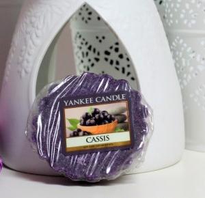 Sparkle With Lee Lee: Yankee Candle #2 Cassis 