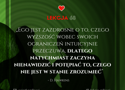 Jak uwolnić się od hejtu i krytyki?