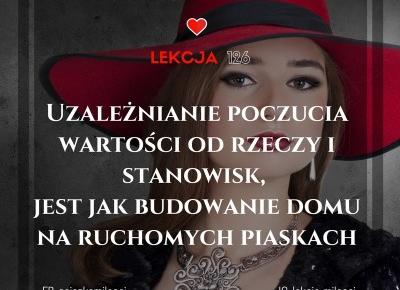 Skąd się bierze poczucie braku? Dlaczego warto przekroczyć swoją dumę?