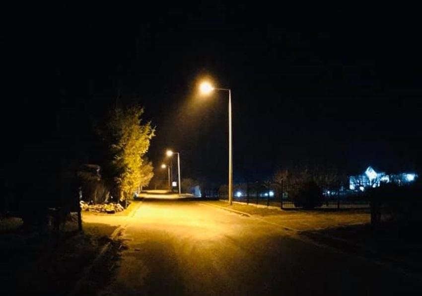 Lexxiaja: Puste ulice nocą