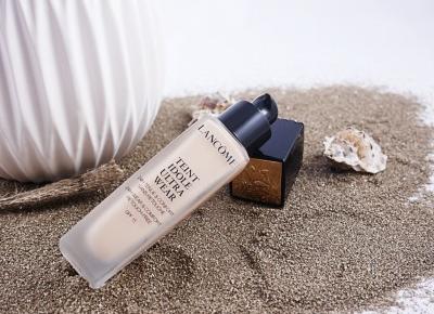 LANCOME TEINT IDOLE ULTRA WEAR - SPRAWDZAM! - Lifebybea.pl