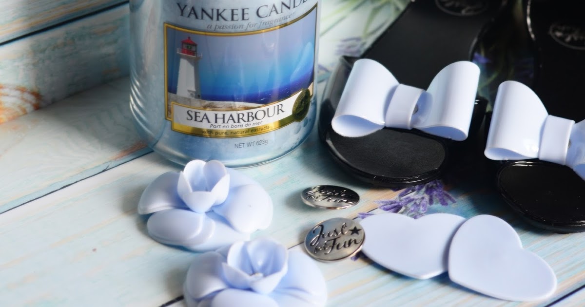 minimalistKa: Yankee Candle - Sea Harbour
