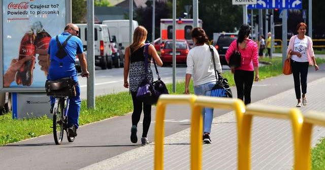 Piekno tkwi w prostocie: LRM czyli idź być pieszym gdzie indziej!