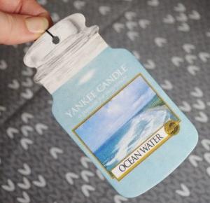 Piekno tkwi w prostocie: Yankee Candle - Ocean Water