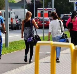 Piekno tkwi w prostocie: LRM czyli idź być pieszym gdzie indziej!