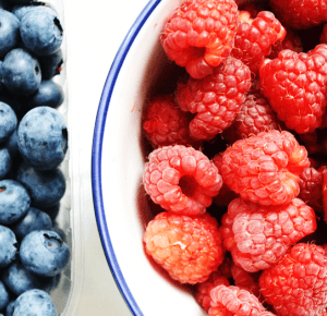 Davina Duchannes: Blueberries 