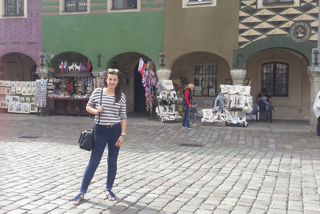 POZNAŃ WEEKENDOWO | Żużel, Stary Rynek, Plac Wolności | ootd