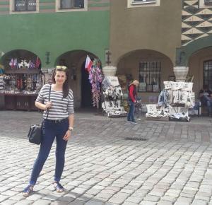 POZNAŃ WEEKENDOWO | Żużel, Stary Rynek, Plac Wolności | ootd