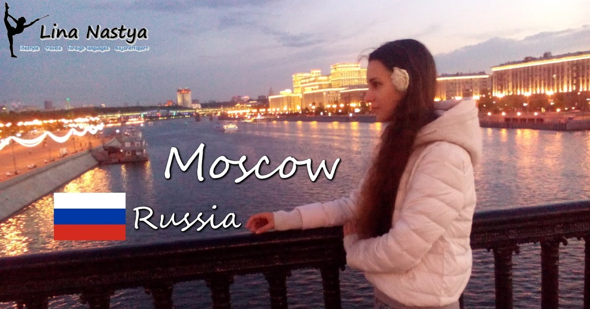 Lina Nastya: Moskwa