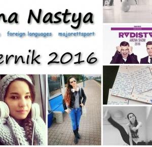 Lina Nastya: Co nowego?: Październik 2016