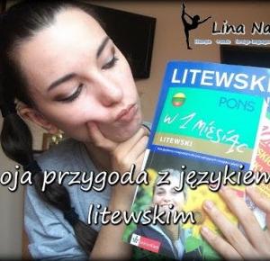 Lina Nastya: Moja przygoda z językiem litewskim (vlog)