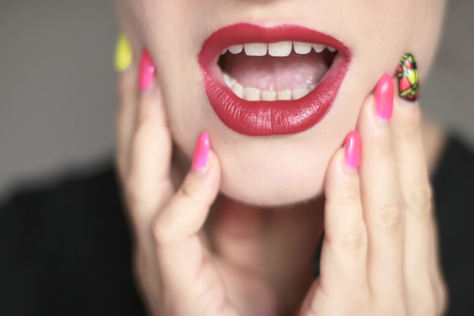 Czy IstniejÄ Idealne Usta ? | Ela Lis Make-Up