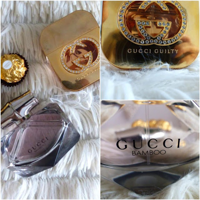 Gucci Bamboo and Gucci Guilty - Pachnące nowości w moim świecie perfum! 