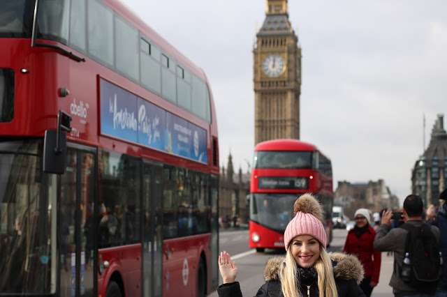 London - Fotorelacja wycieczki po Londynie :) - Ela Lis Make-Up