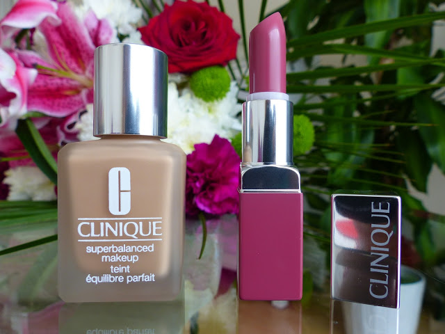 Ulubieńcy Clinique - Superbalanced Makeup, Pop Lip Colour + Primer ! Review - Ela Lis Make-Up