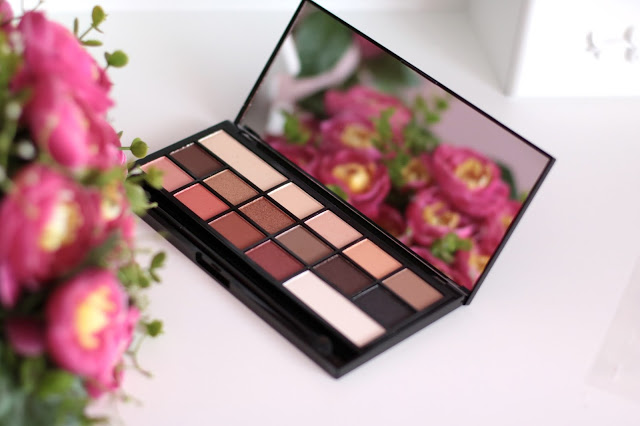 Paletka Chocolate Vice - Makeup Revolution - Ela Lis Make-Up