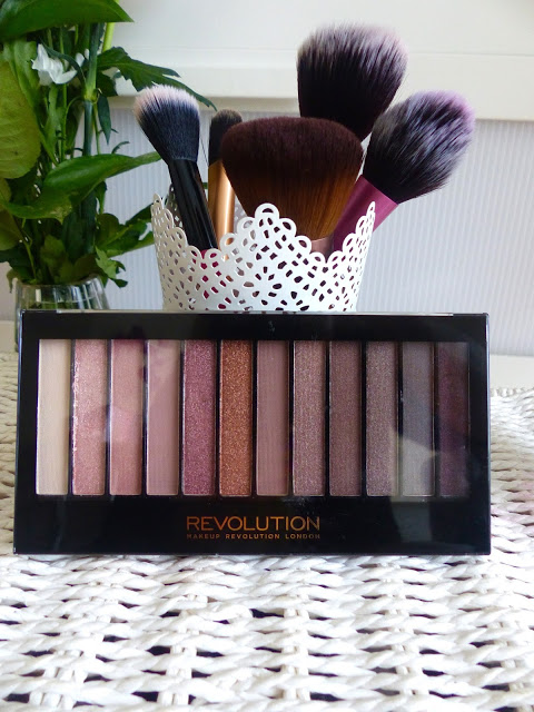 Makeup Revolution Redemption Iconic 3 - Recenzja  - lisabella-ela