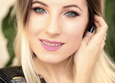 Rozświetlający Makijaż z Inglota - Perła z Łososiem - Ela Lis Make-Up