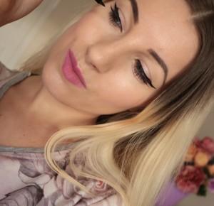 Mój sposób na Idealną Kreskę !!! - Ela Lis Make-Up