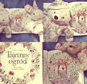 Just Me And My Fancy : ♥ Tajemny Ogród cz. 2 ♥ 