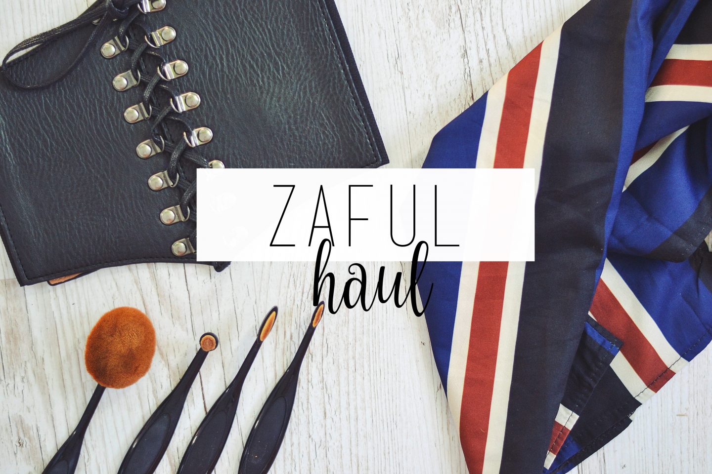 Zaful: haul + giveaway