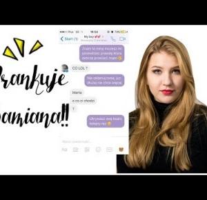 Prankuje Damiana!! | Marta