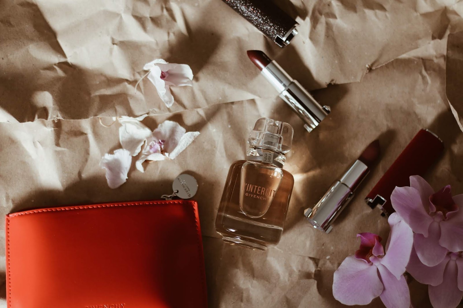 Givenchy nowa odsłona L'Interdit i najmodniejsze kolory Le Rouge