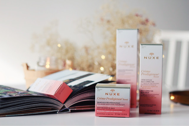 Nuxe Creme Prodigieuse Boost | Blog kosmetyczny, beauty, moda, makijaże