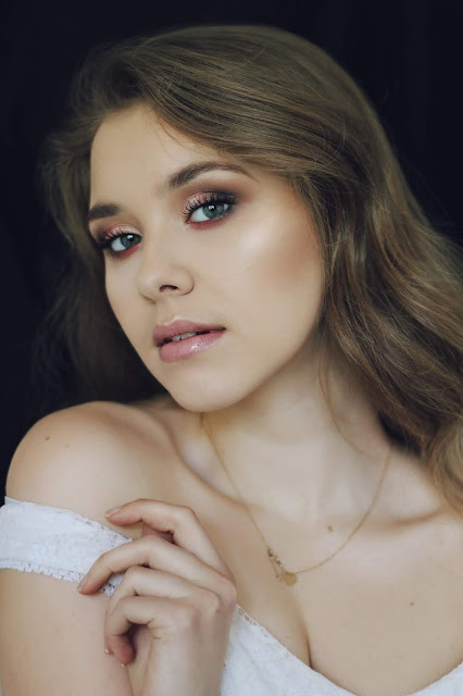 Makijaż inspirowany brakiem pomysłu | Blog kosmetyczny, beauty, moda, makijaże