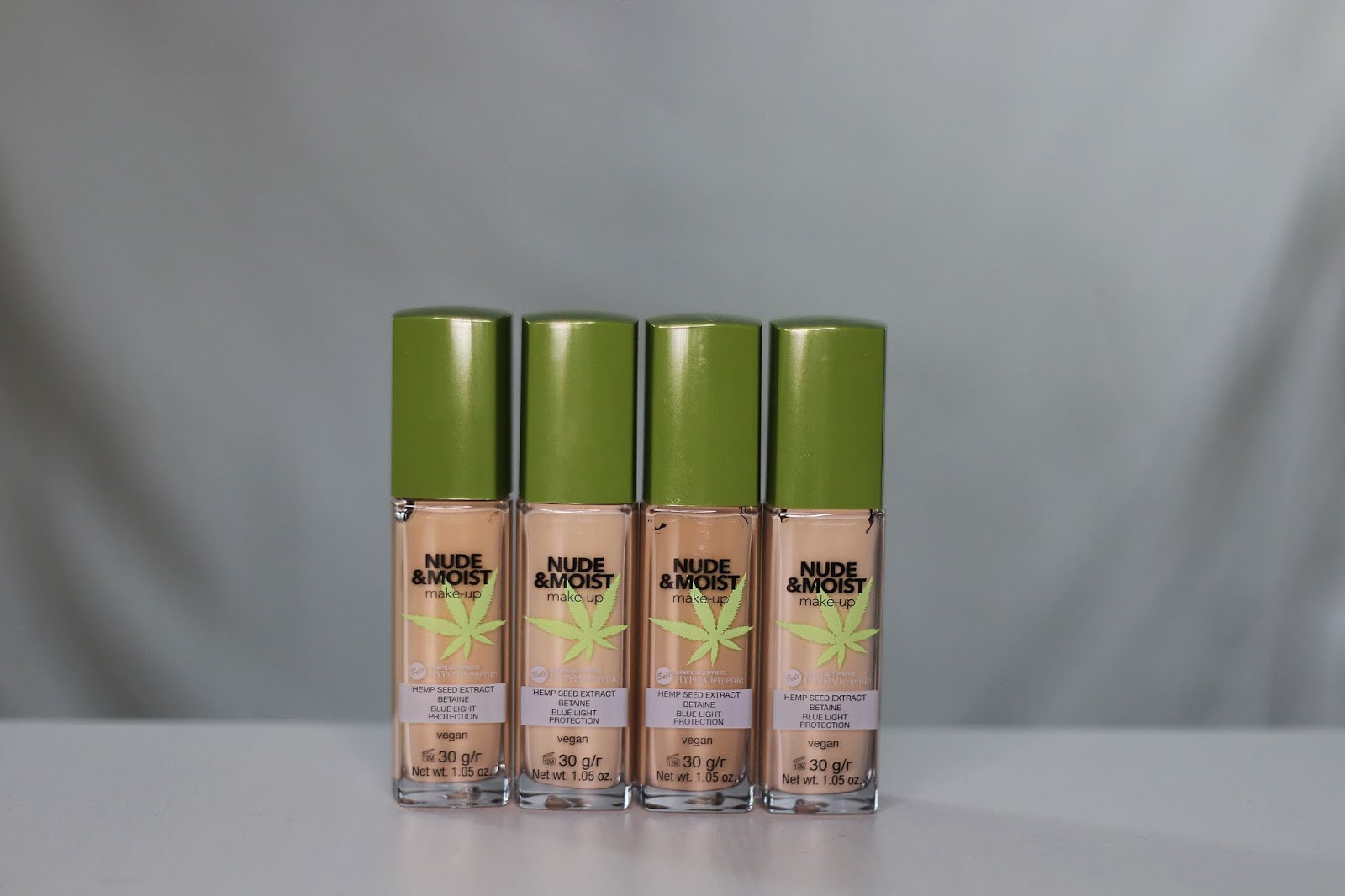 Bell Hypoalergenic nude&moist | Blog kosmetyczny, beauty, moda, makijaże